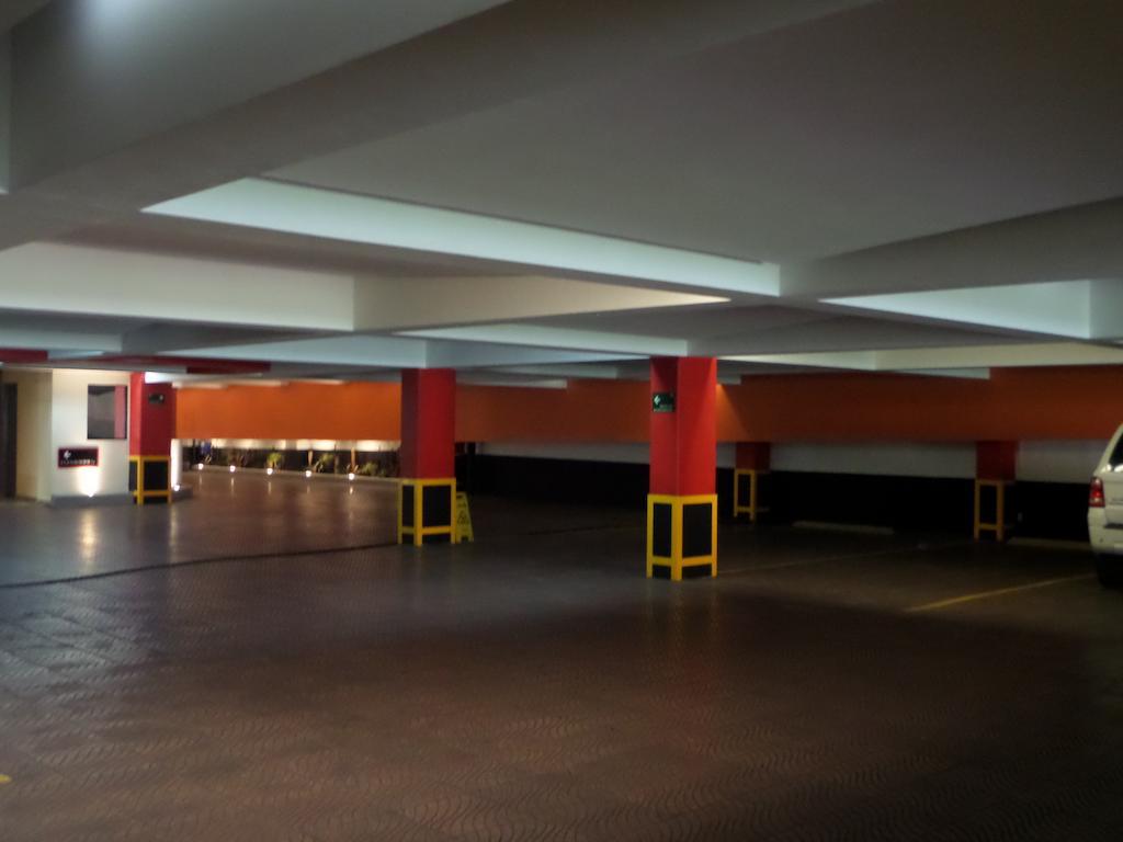 Hotel Cuore Mexico City Exteriör bild