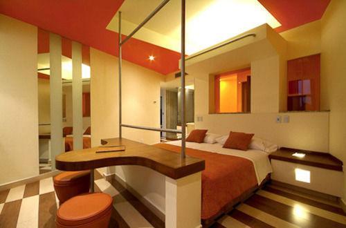 Hotel Cuore Mexico City Exteriör bild